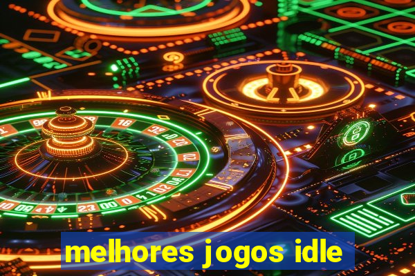 melhores jogos idle